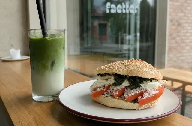 Matcha hos Faetter