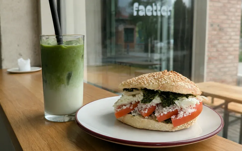 Matcha hos Faetter