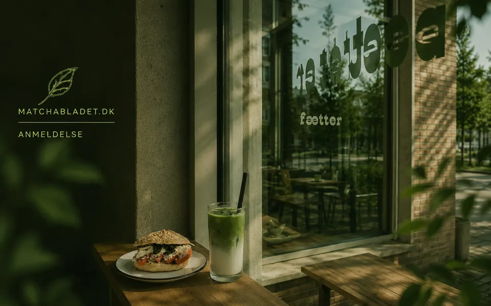 Matcha hos Faetter