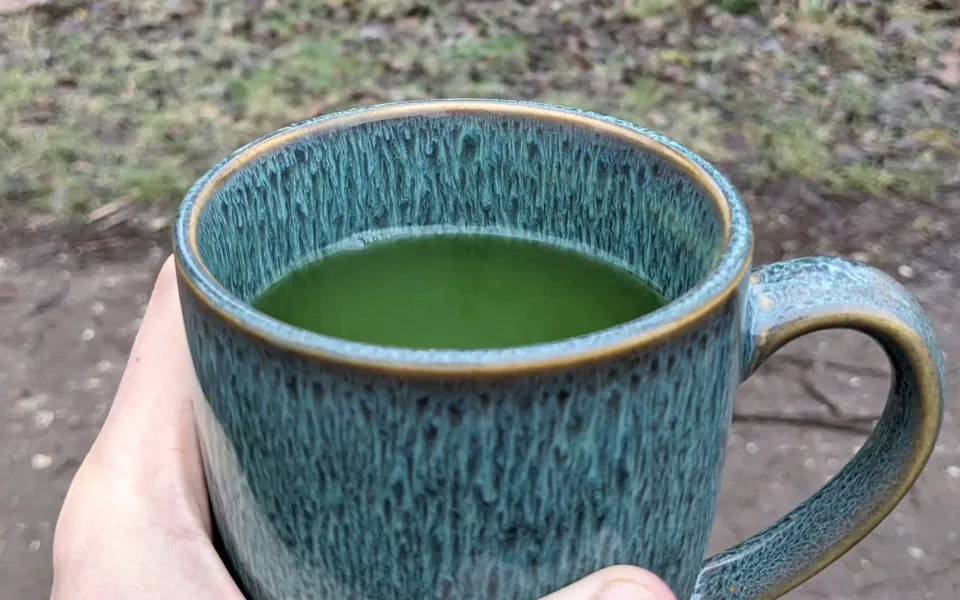 Matcha som morgenritual